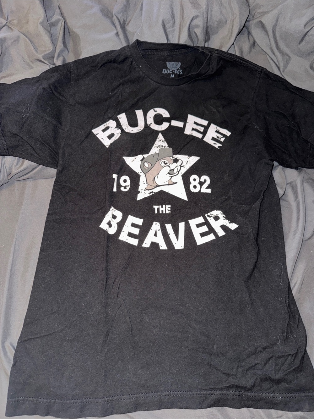 Buc-ee's The Beaver Graphic Tee